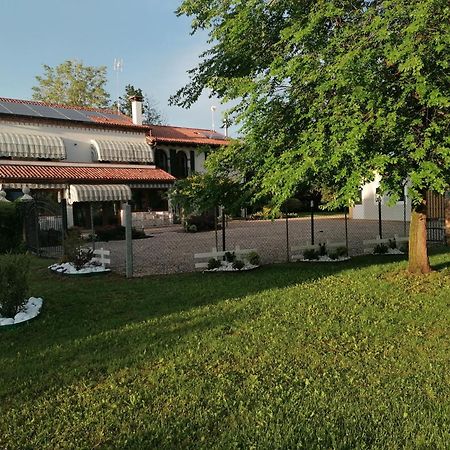 La Libellula Bed & Breakfast Villorba Exterior photo