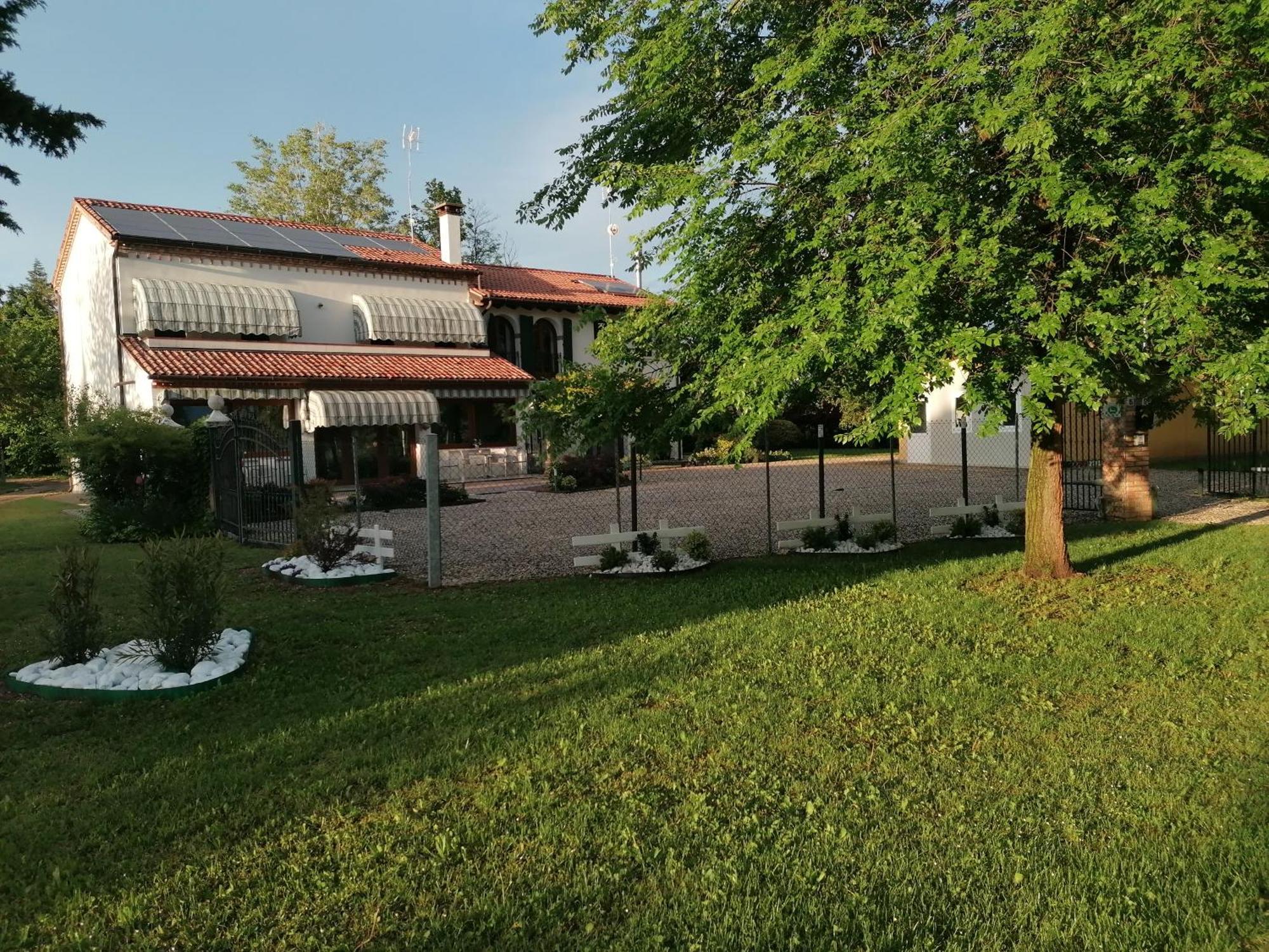 La Libellula Bed & Breakfast Villorba Exterior photo