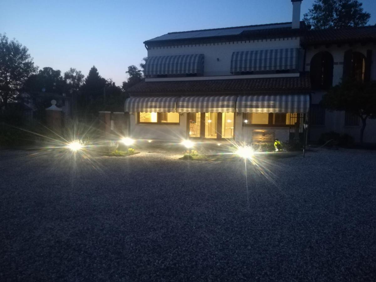 La Libellula Bed & Breakfast Villorba Exterior photo